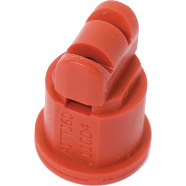 Buse Teejet Double JET Anti Derive AITTJ60 110 04 VP Rouge Polymere référence fournisseur 254732